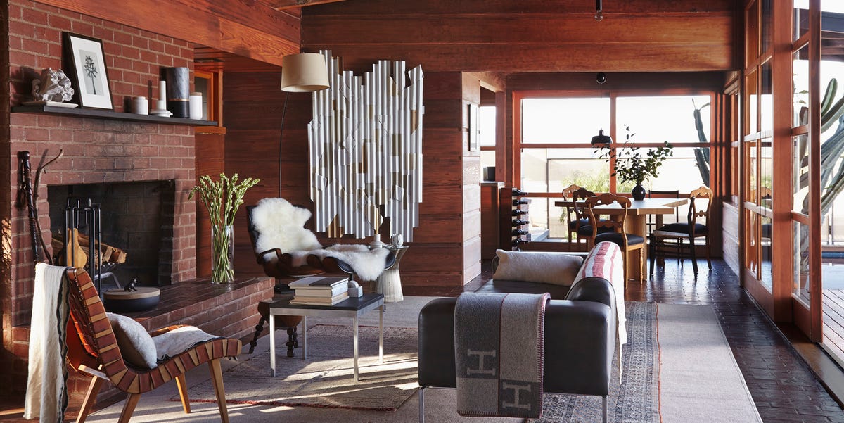 midcentury house