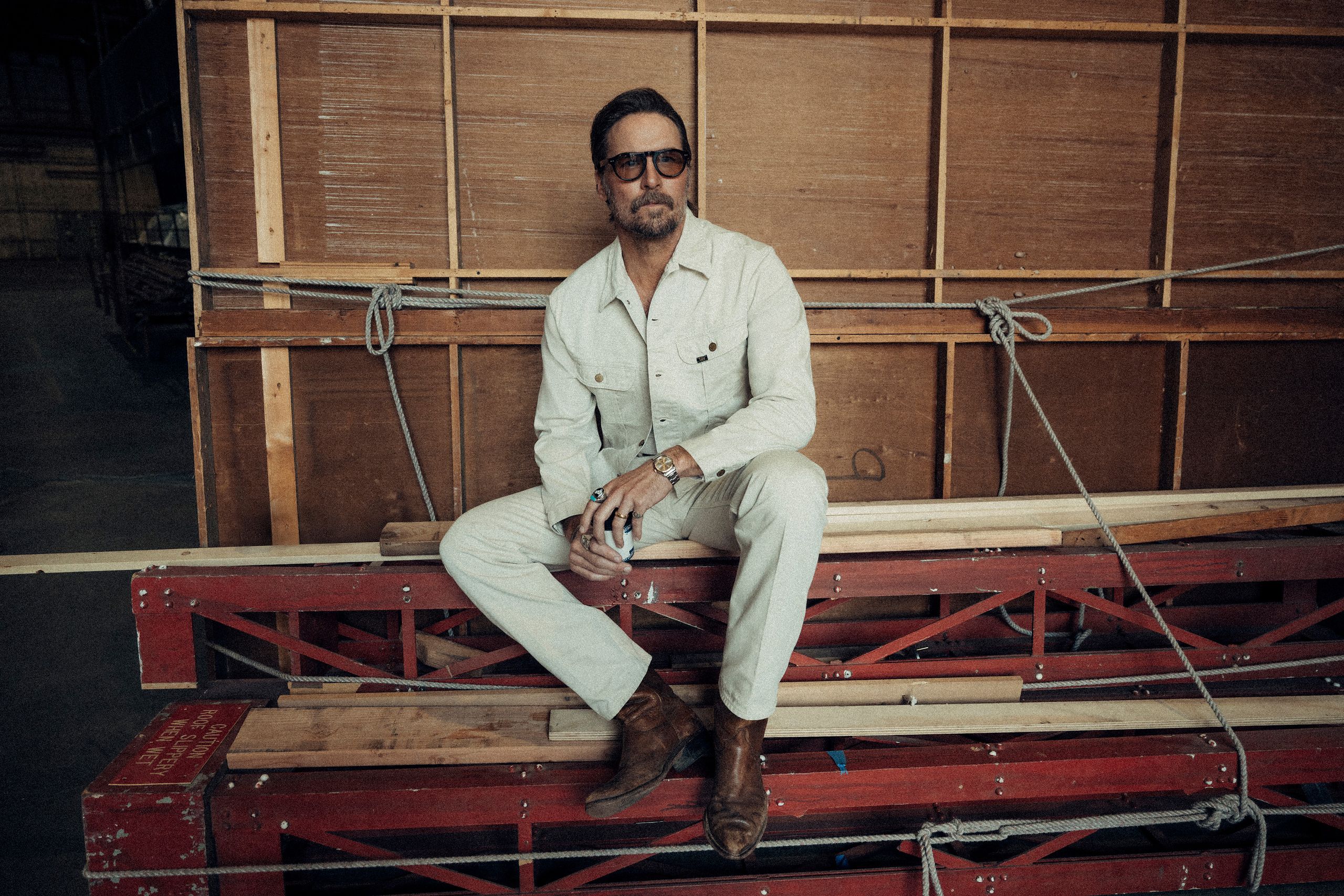 Buck Mason and Lee Reunite to Revive 1960s Archival Westernwear