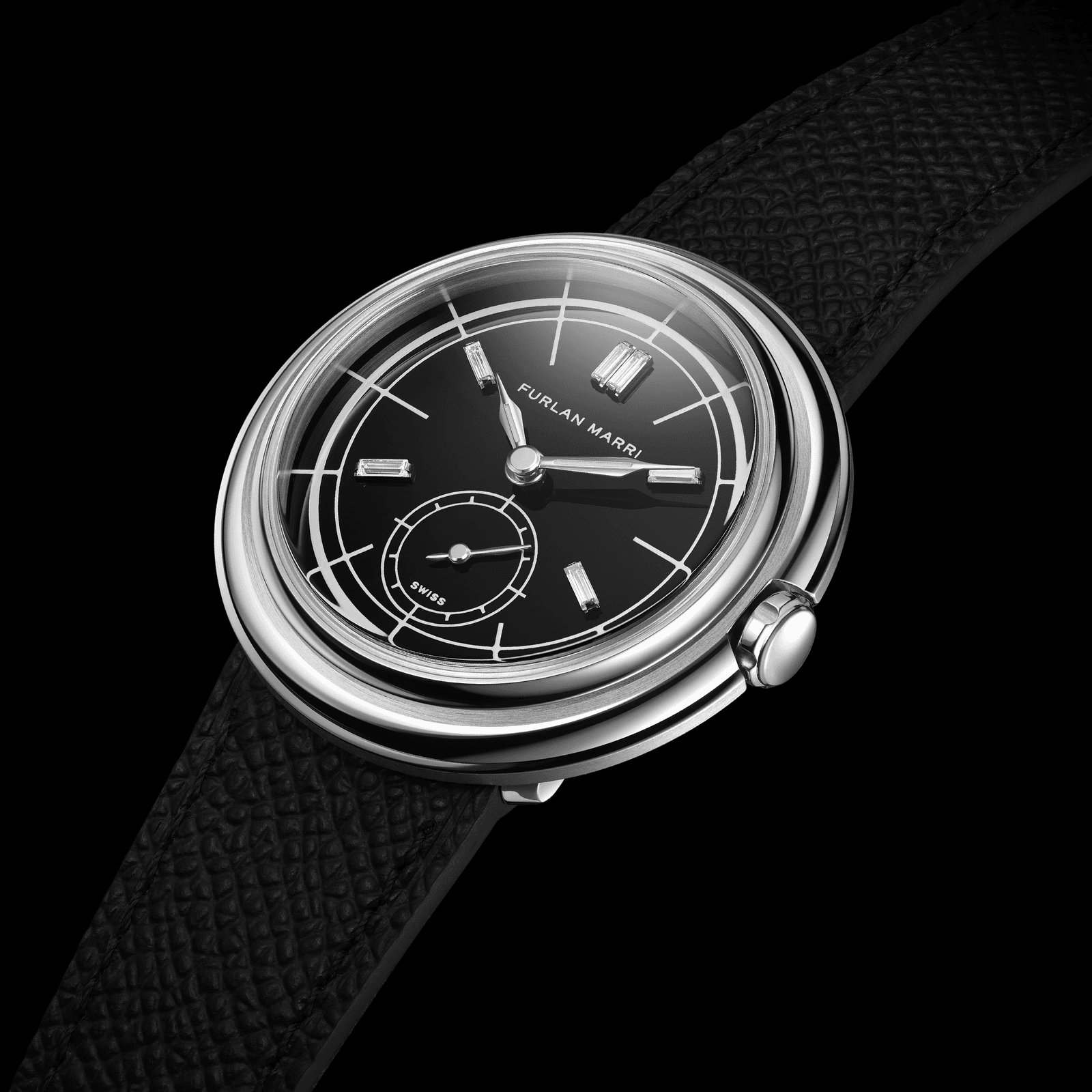 Furlan Marri's new Onyxdial Disco Volante
