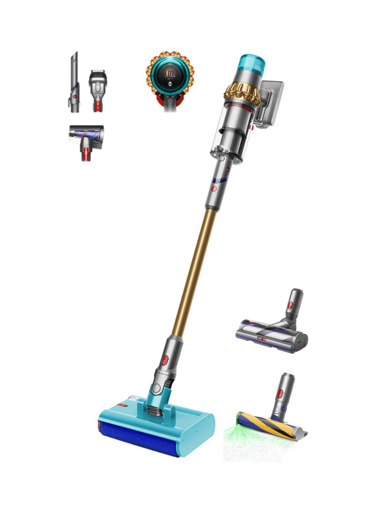 Dyson V15 Detect Submarine Absolute