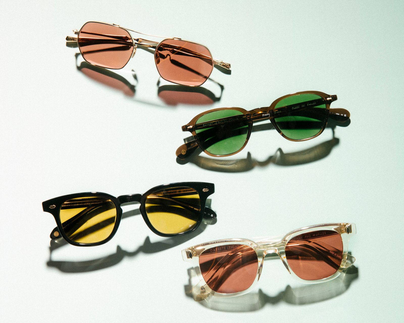 Image may contain Accessories Sunglasses Glasses and Goggles