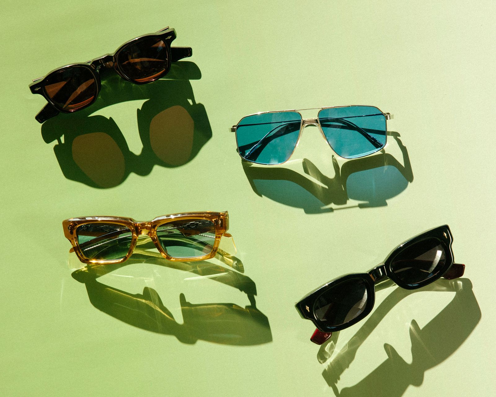 Image may contain Accessories Sunglasses Glasses and Goggles