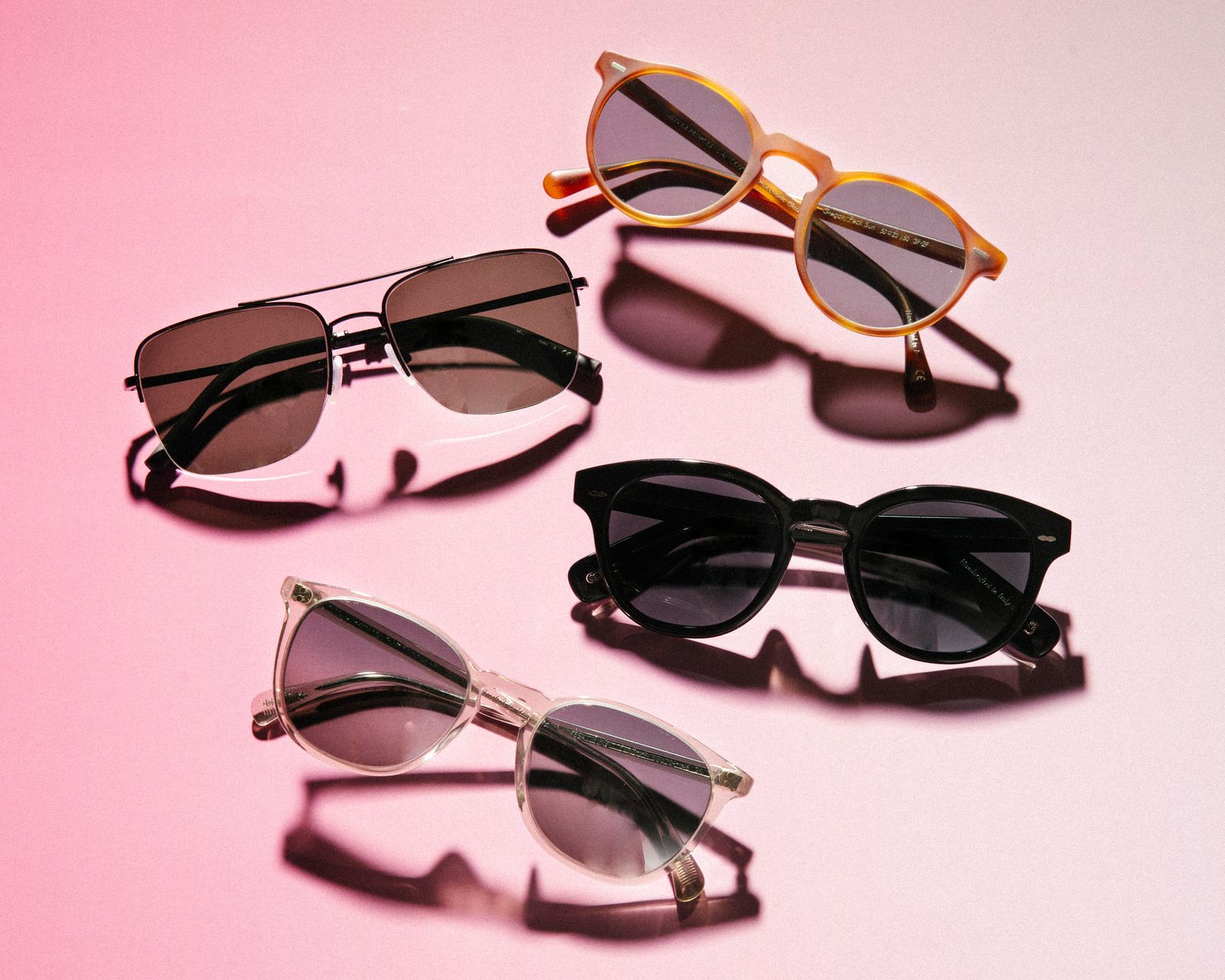 Image may contain Accessories Sunglasses and Glasses