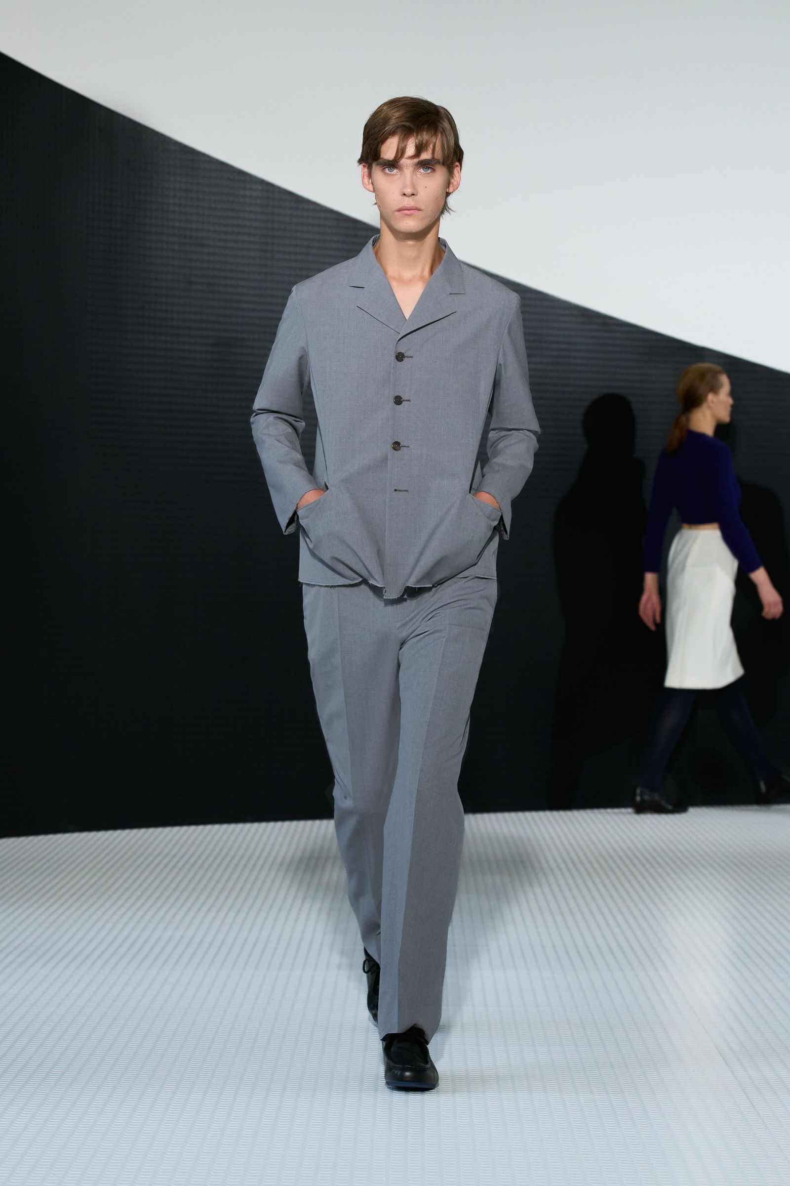 Can Simone Bellotti Save Minimalist Menswear
