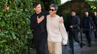 Luci Motore Azione Phil Oh Shoots the Best Street Style at the Spring 2026 Shows in Milan