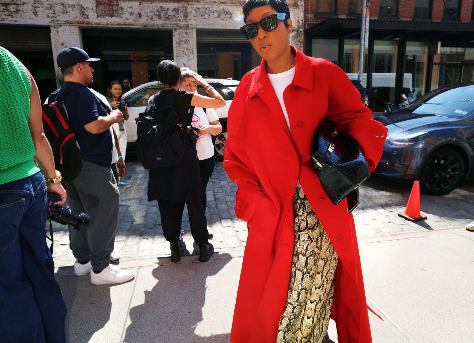 10 Top Fashion Week Trends to Shop Now According to the Street Style Scene