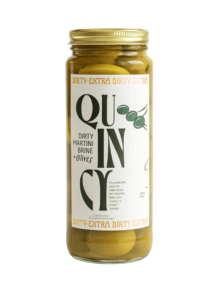 Quincy Olives