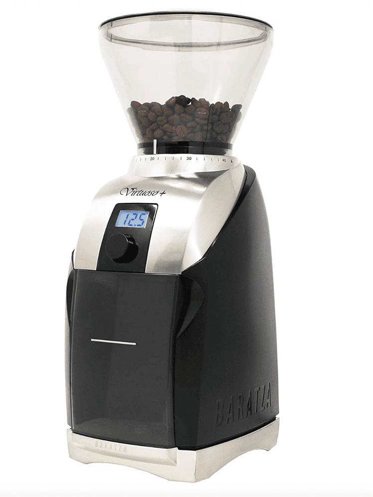 baratza virtuoso coffee grinder
