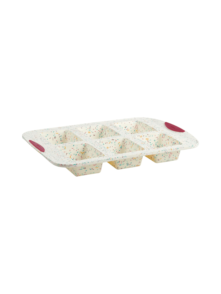 Trudeau Silicone Mini Loaf Pan