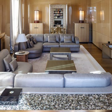 armani house