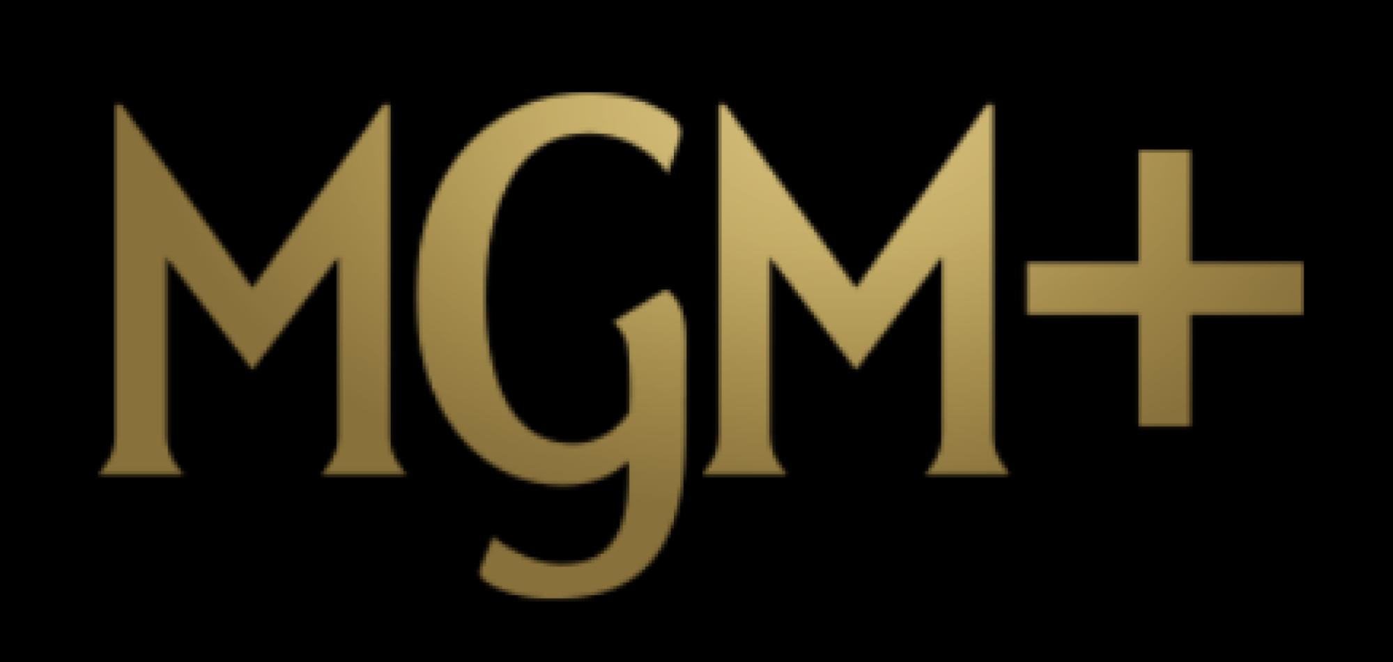 MGM+ Logo