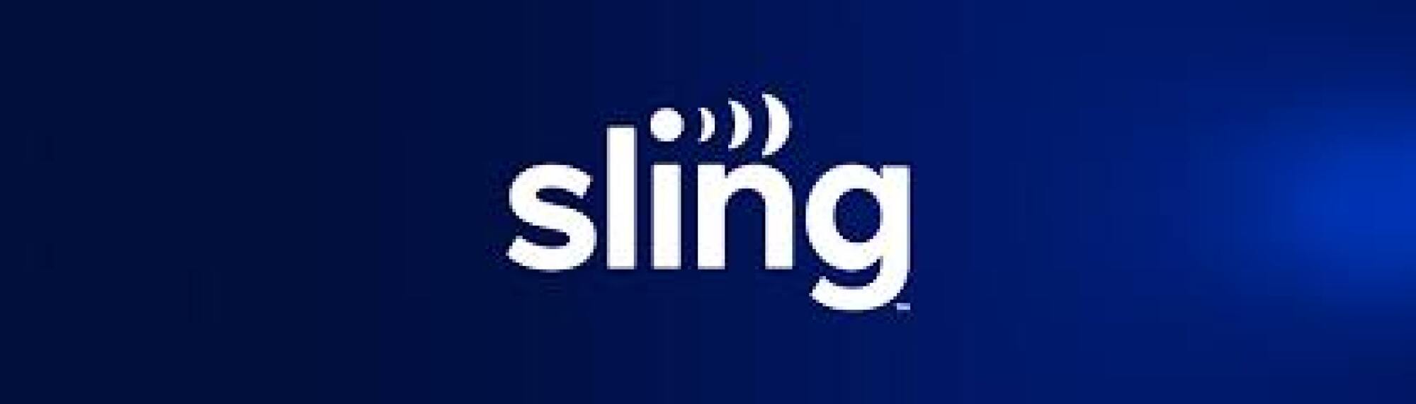 Sling TV Logo
