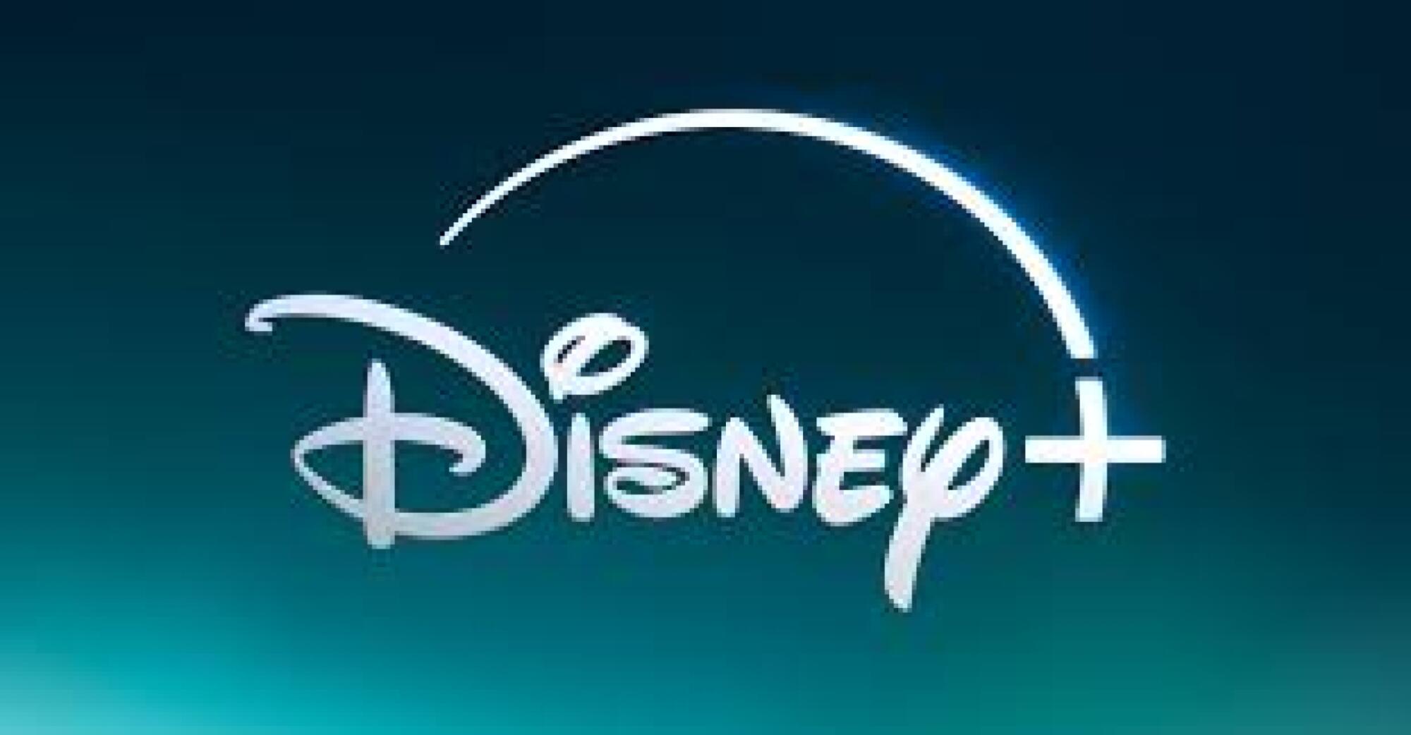 Disney+ Logo