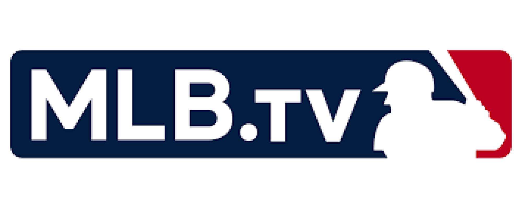 MLB TV Logo