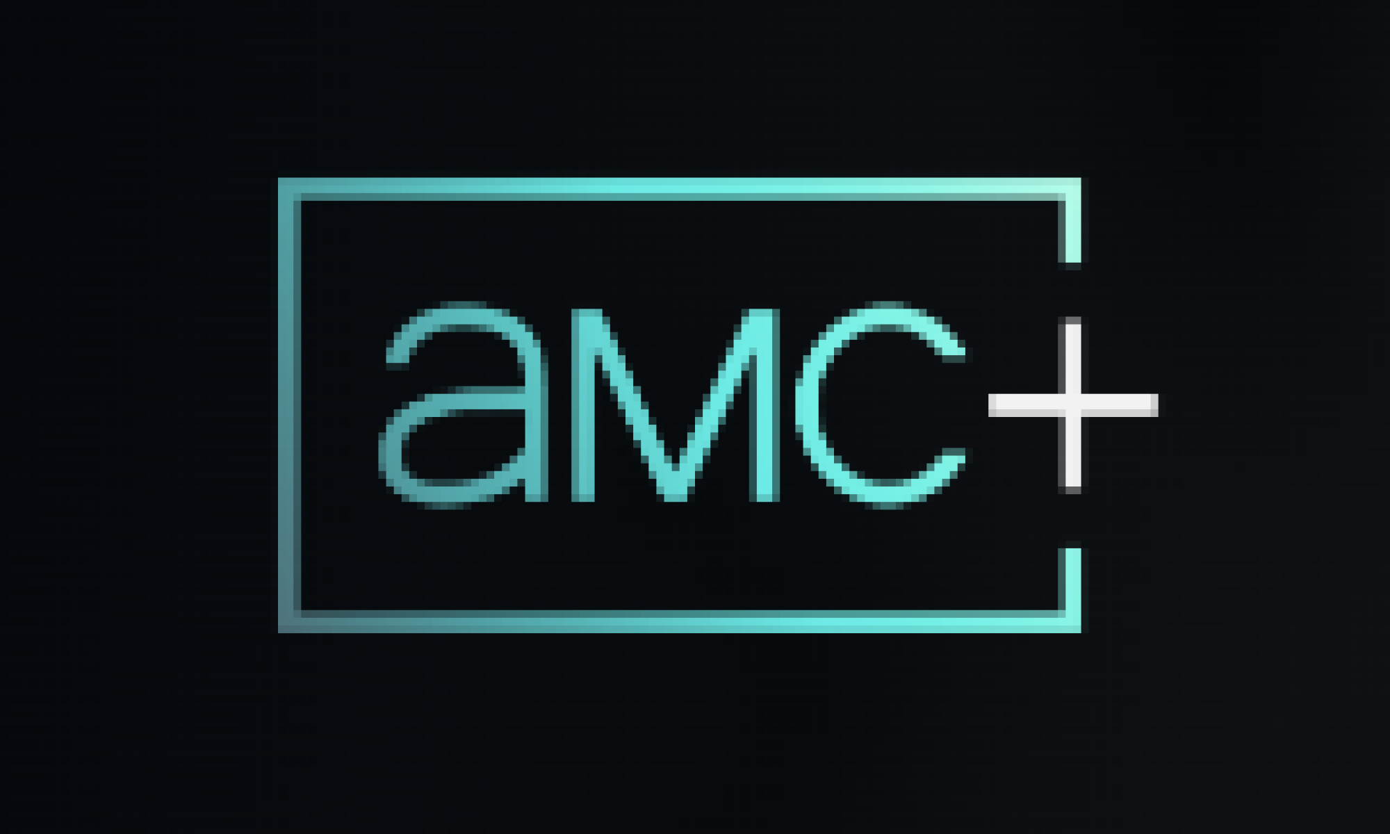 AMC+ Streaming Logo
