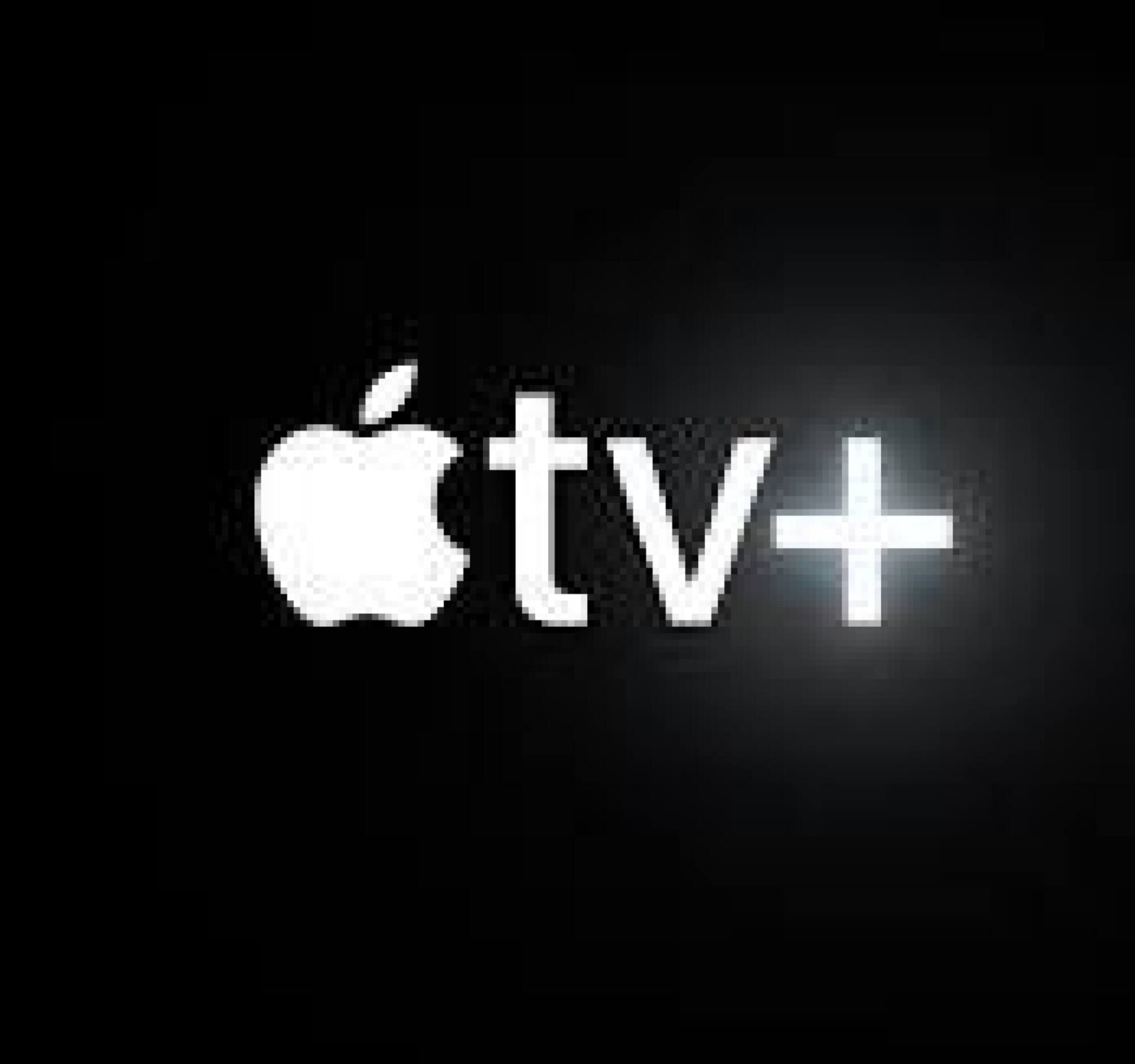Apple TV+ Logo