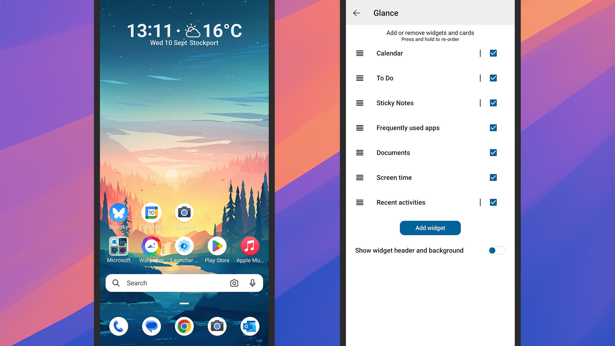 Microsoft Launcher