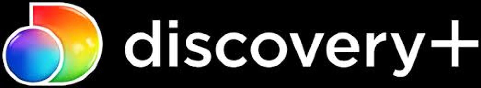 Discovery+ Logo