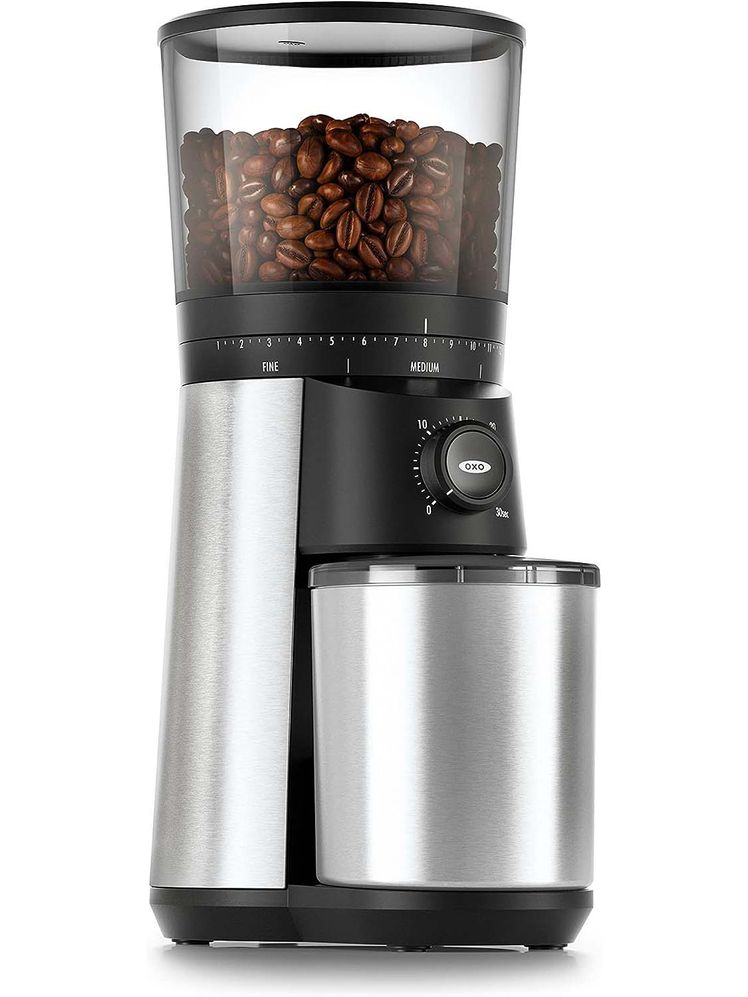 Oxo conical burr grinder