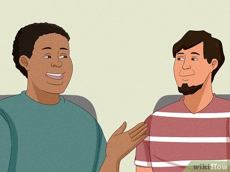 Step 4 Explain the accusation and allow the accused to defend themselves.