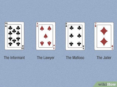 Step 2 Include extra roles for players to enliven the gameplay.