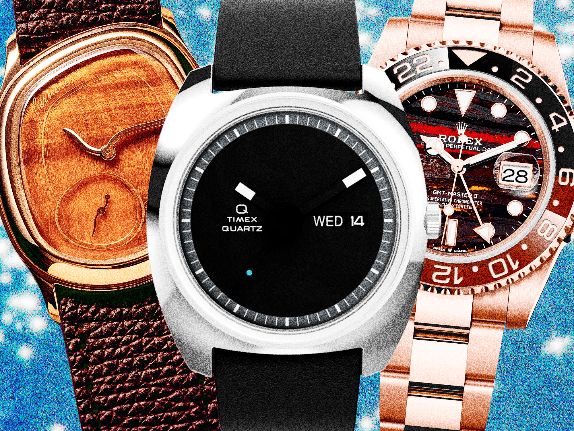 The 6 Biggest Watch Trends of 2025